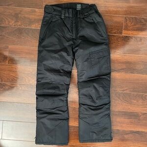 Unisex Kids ski pants size Med 10/12